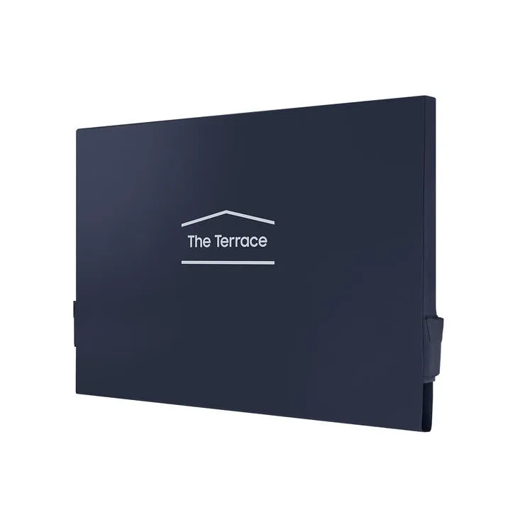 Samsung VG-SDCC85G/ZC | Housse de protection pour Téléviseur d'extérieur 85" The Terrace - Gris foncé