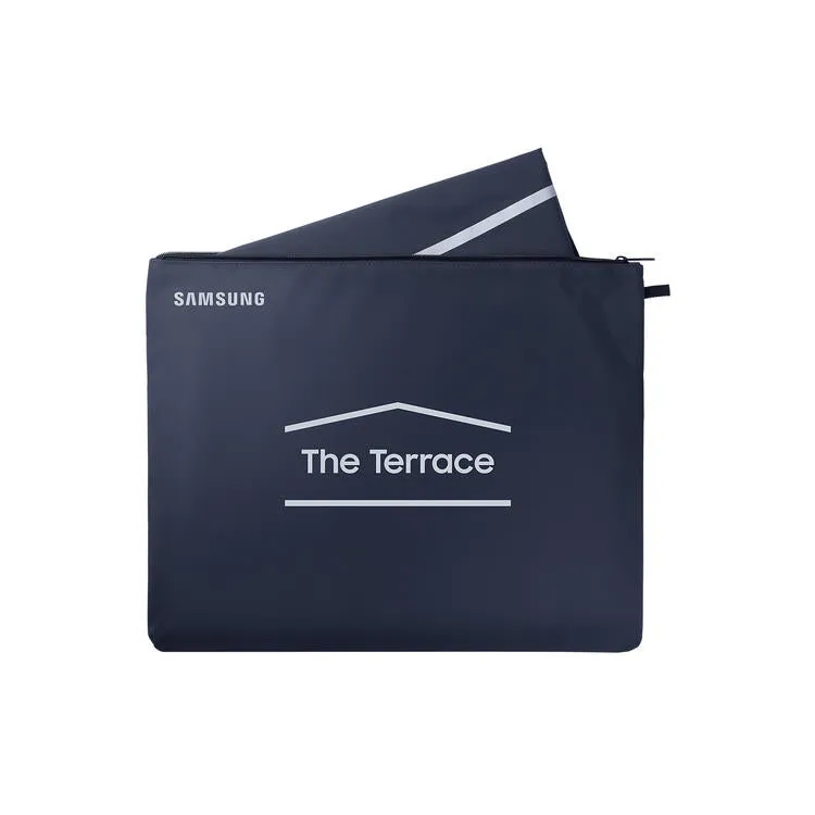 Samsung VG-SDCC85G/ZC | Housse de protection pour Téléviseur d'extérieur 85" The Terrace - Gris foncé