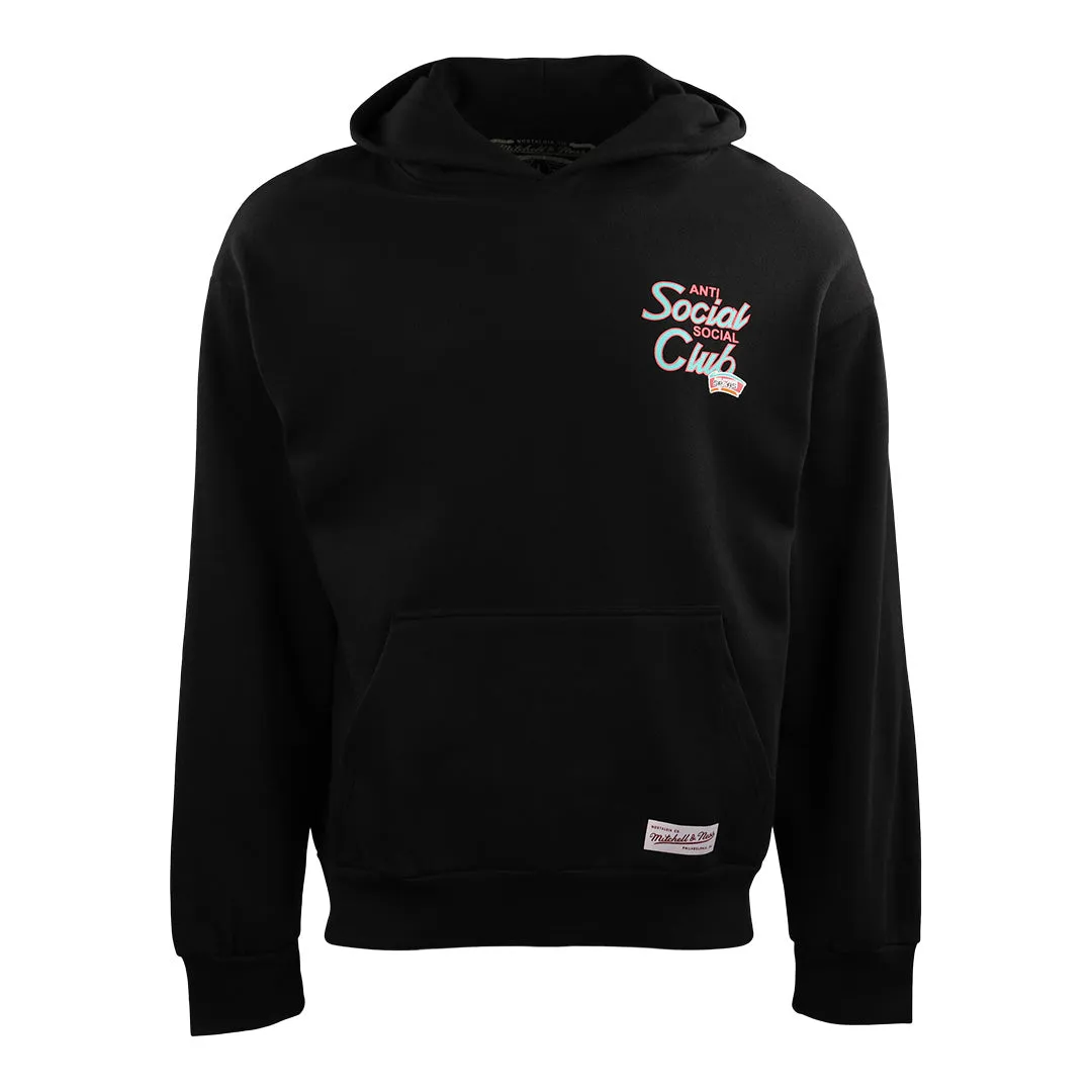 San Antonio Spurs ASSC X NBA Coach Script Hoodie