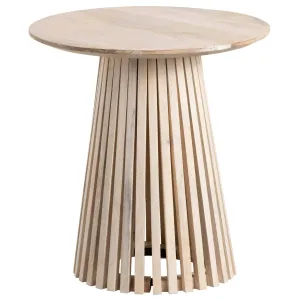 San Bernadino End Table