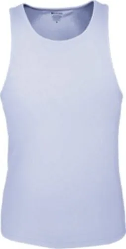 San Brushed Polyester Sports Singlet