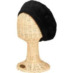 San Diego Hat Co. Angora Beret