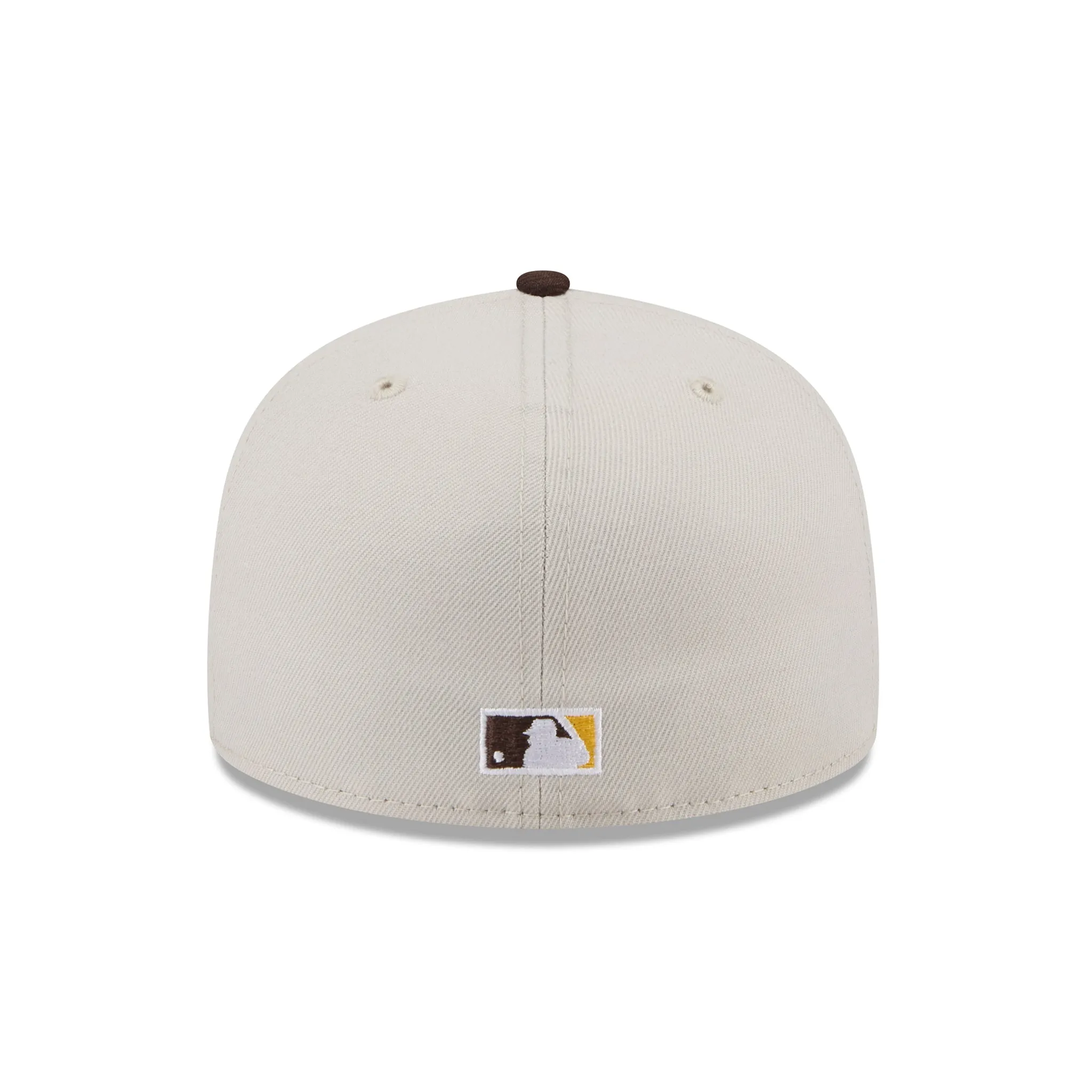 San Diego Padres MLB Two-Tone Stone A-Frame 59FIFTY