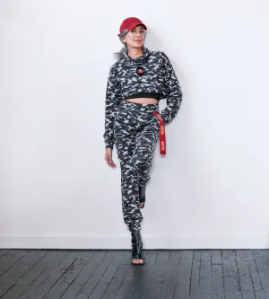 San Francisco 49ers Camo Jogger