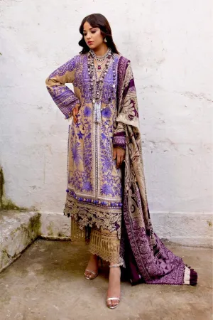 Sana Safinaz Luxury Winter Collection ' – S211-007B-CP