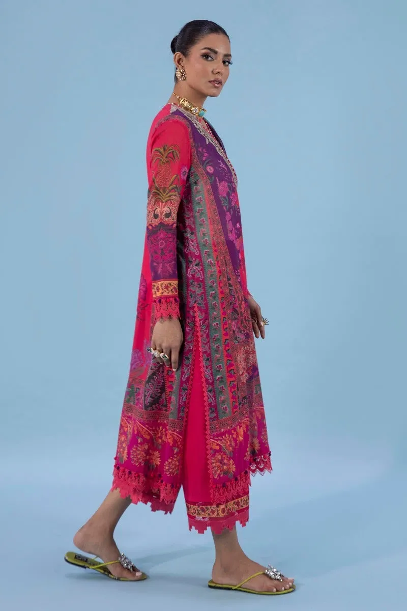 Sana Safinaz Mahay Lawn Collection 2022 – H221-021B-CI