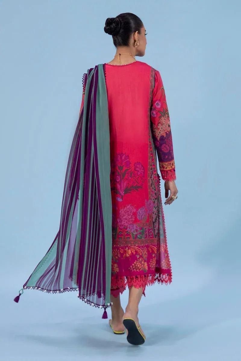 Sana Safinaz Mahay Lawn Collection 2022 – H221-021B-CI