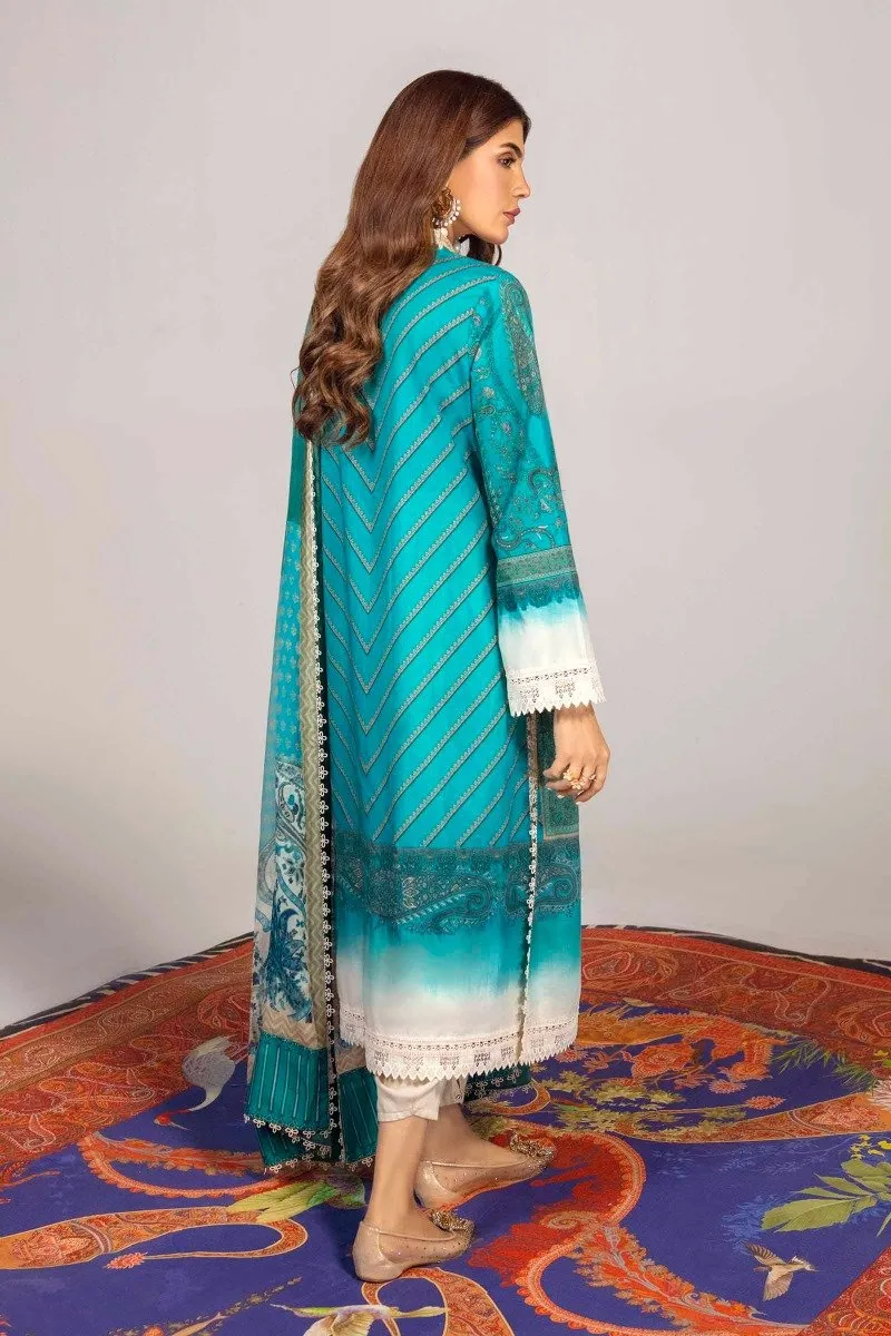 Sana Safinaz Mahay Summer Collection 2021 – H211-016B-AI