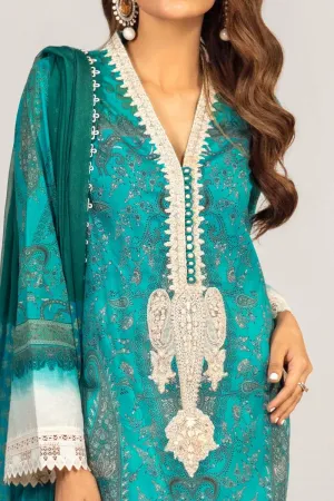 Sana Safinaz Mahay Summer Collection 2021 – H211-016B-AI