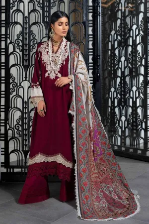 Sana Safinaz Mahay Winter Collection 2020 – 10B-CG