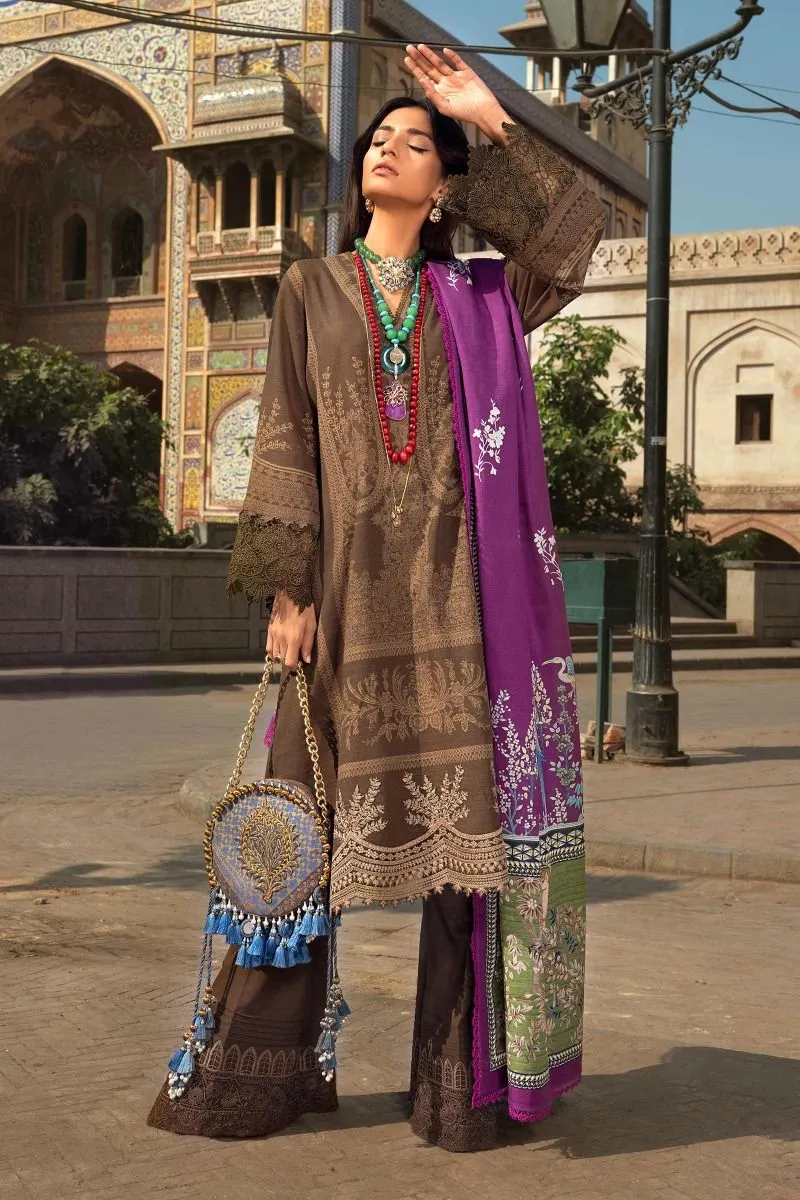 Sana Safinaz Mahay Winter Collection 2020 – 12A-BQ