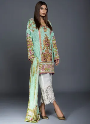 Sana Safinaz Muzlin Lawn Collection – M2-01A