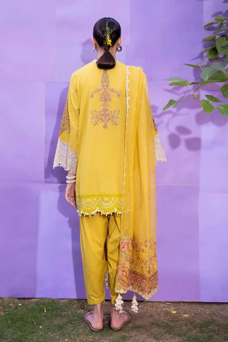 Sana Safinaz Muzlin Lawn Collection Vol-II – M232-018A-CX