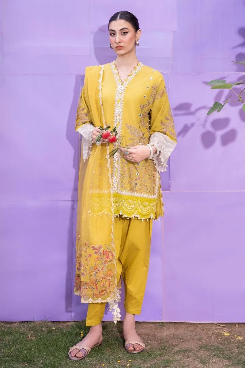 Sana Safinaz Muzlin Lawn Collection Vol-II – M232-018A-CX