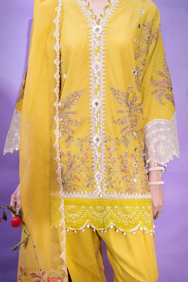 Sana Safinaz Muzlin Lawn Collection Vol-II – M232-018A-CX