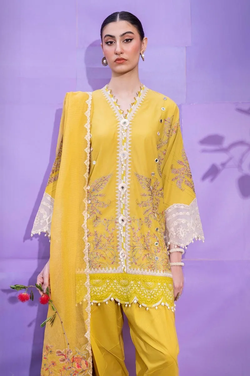 Sana Safinaz Muzlin Lawn Collection Vol-II – M232-018A-CX