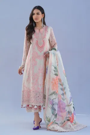 Sana Safinaz Muzlin Summer Lawn Collection 2022 – M221-016B-CH