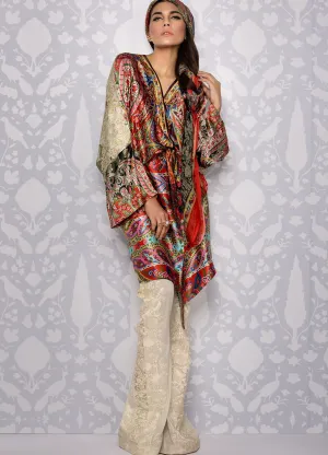 Sana Safinaz Silk Collection 2016 – 03A