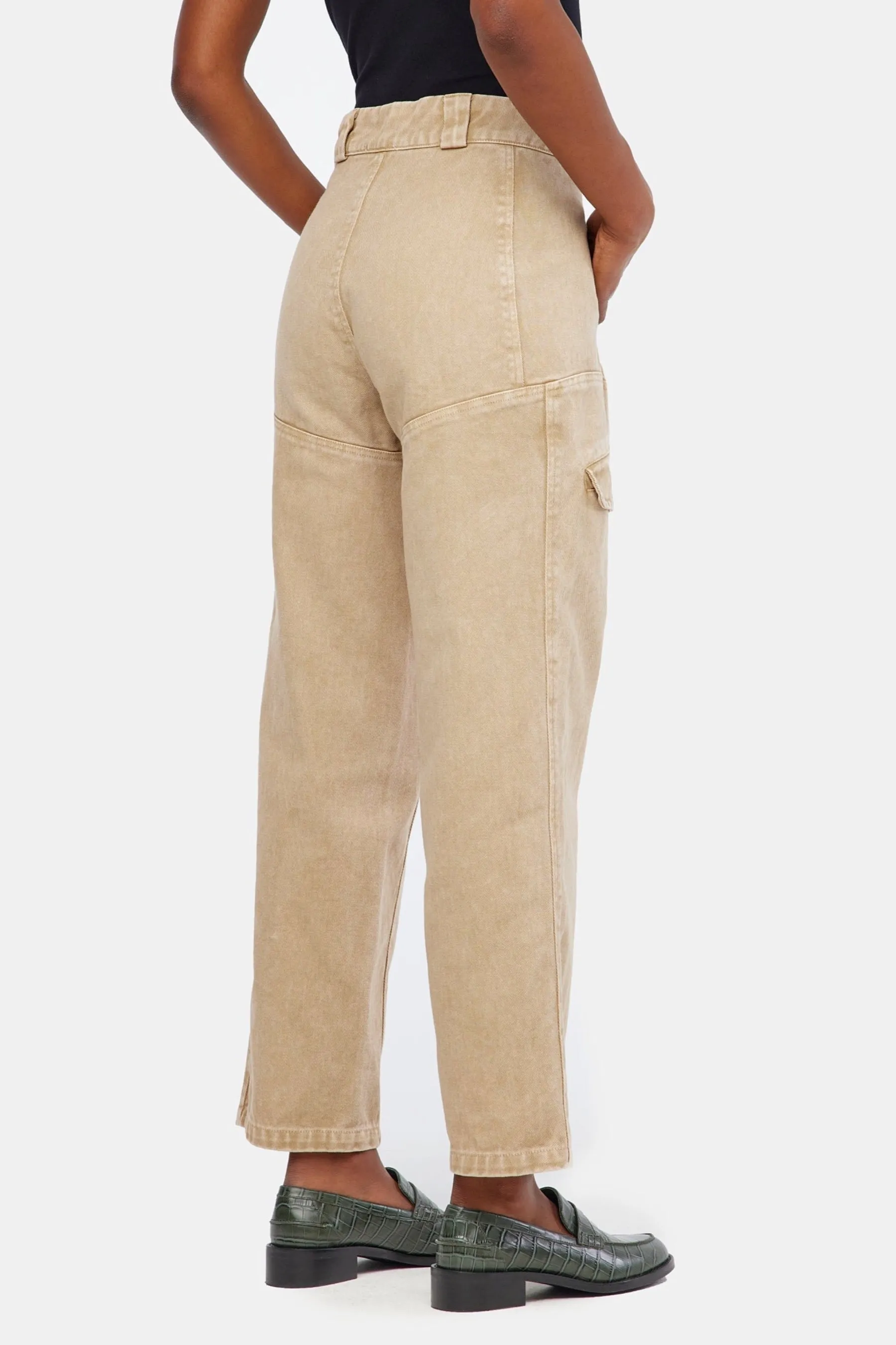 Sand Diego Trouser