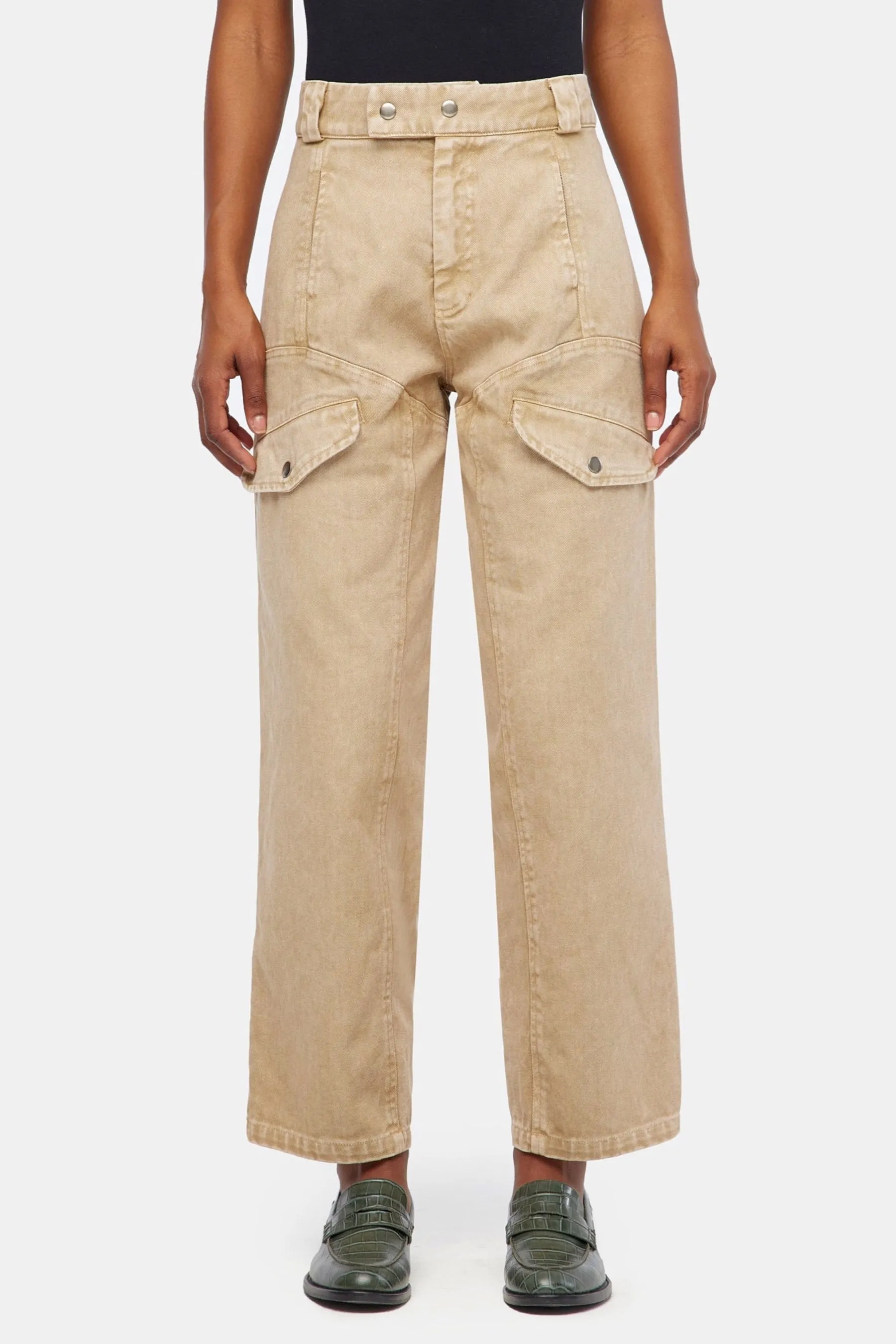 Sand Diego Trouser