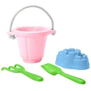 Sand Play Set (Pink)