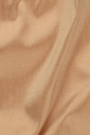 Sand Silk Shantung 54" Fabric