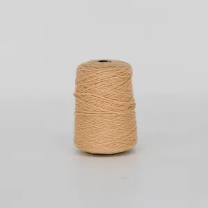 Sandcastle 100% Wool Tufting Yarn On Cone (366)