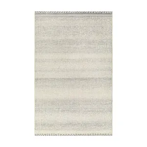 Sandie Silver/Ivory Rug