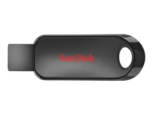 Sandisk Cruzer Snap - Usb Flash Drive - 128 Gb - Usb 2.0