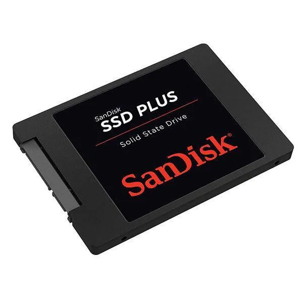 SanDisk SSD Plus 480GB 2.5 inch SATA III SSD SDSSDA-480G