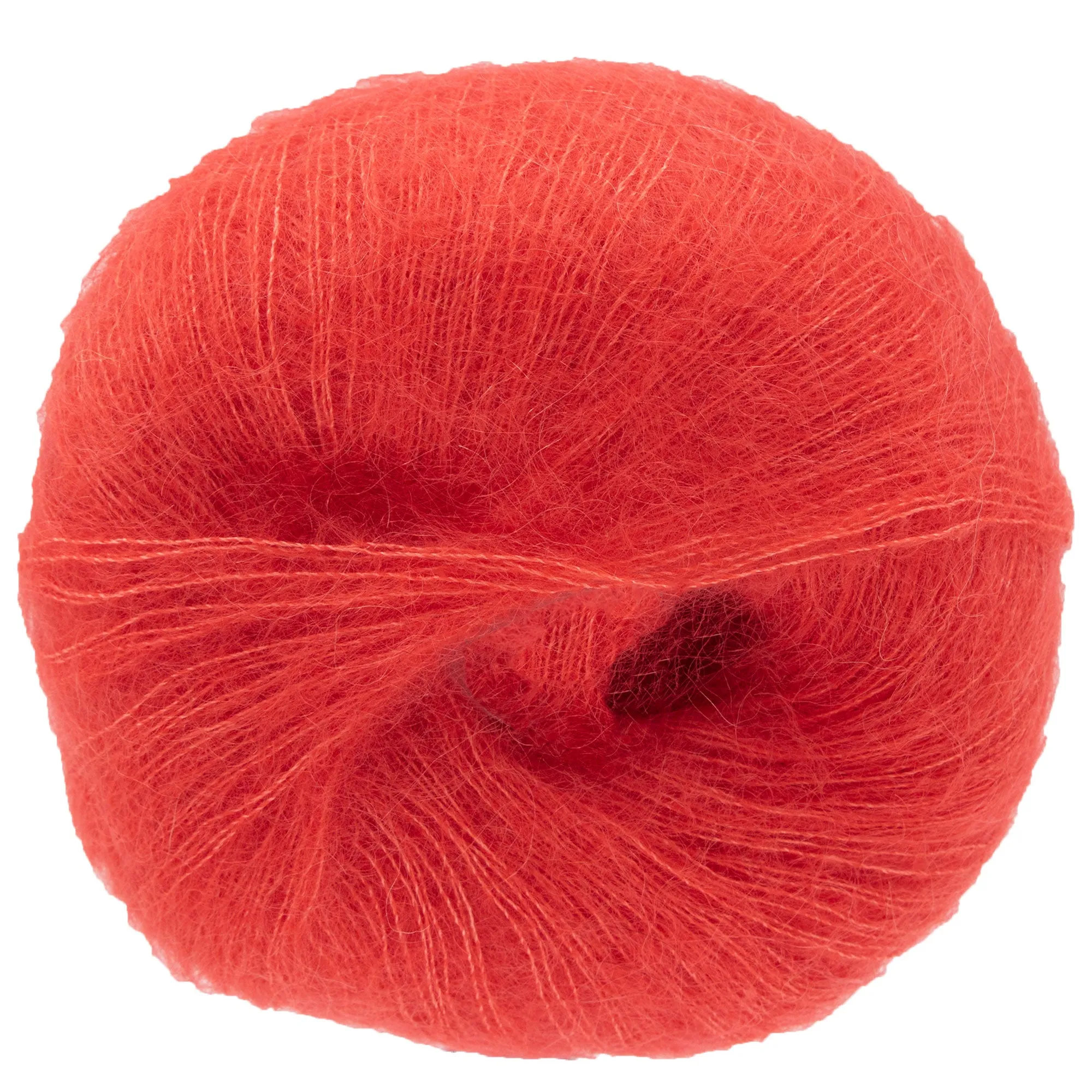 Sandnes Garn  Tynn Silk Mohair Yarn - 4008 Poppy