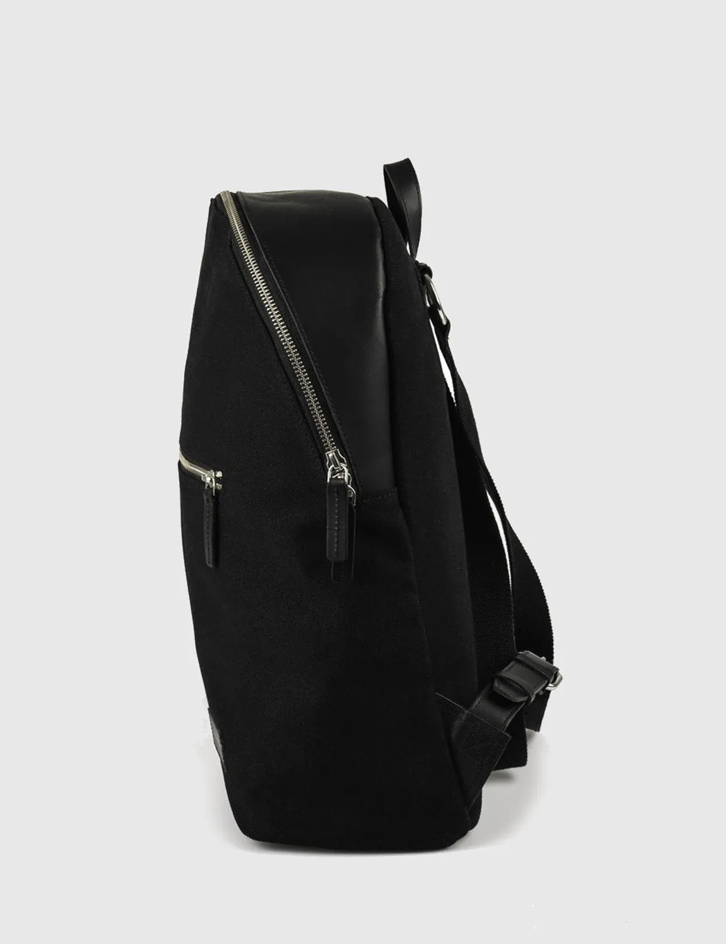 Sandqvist Apollo Backpack (Canvas) - Black