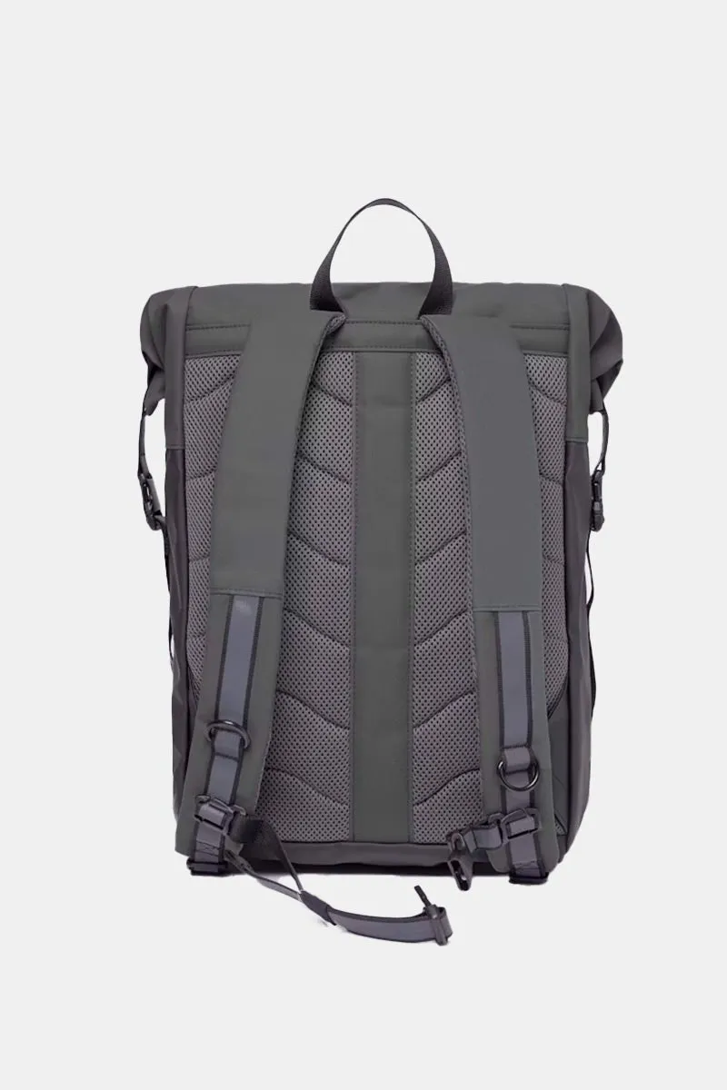 Sandqvist Konrad Water-Resistant Rolltop Backpack (Multi Dark)