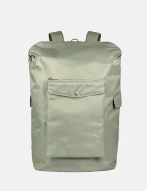 Sandqvist Uno Backpack (Nylon) - Willow Green