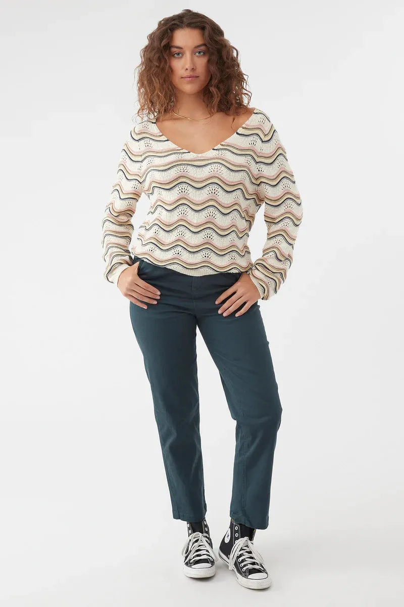 SANDY DUNES PULLOVER