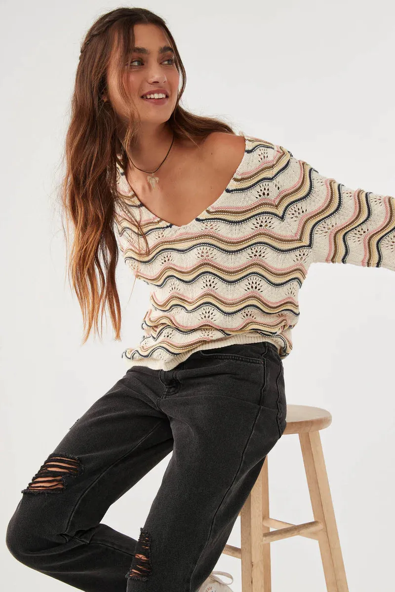 SANDY DUNES PULLOVER