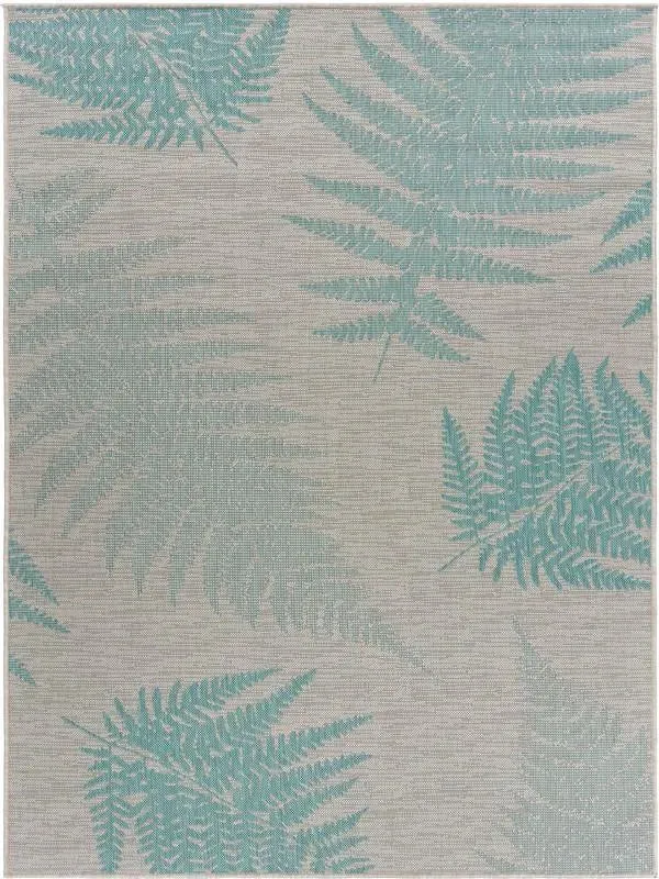 Sanibel 81649SPA Spa Blue Rug