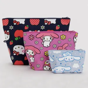 Sanrio Go Pouch Set