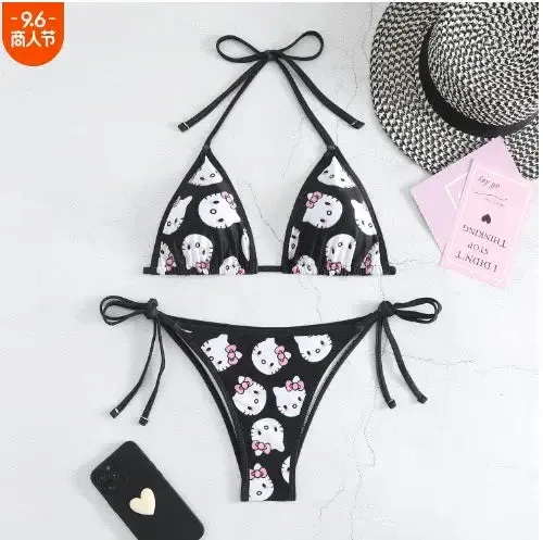 Sanrio Hello Kitty Bikini Set