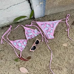 Sanrio Hello Kitty Bikini Set