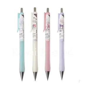 Sanrio Rubber Grip Mechanical Pencil