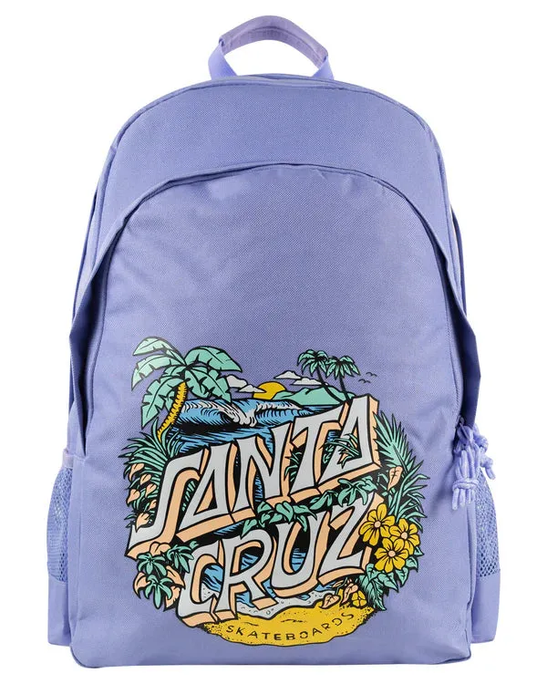 Santa Cruz Aloha Dot Backpack