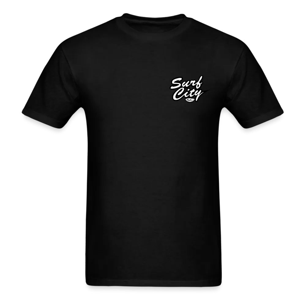 Santa Cruz Surf Shop Surf City Script Tee