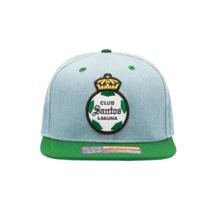 Santos Laguna Nirvana Snapback Hat