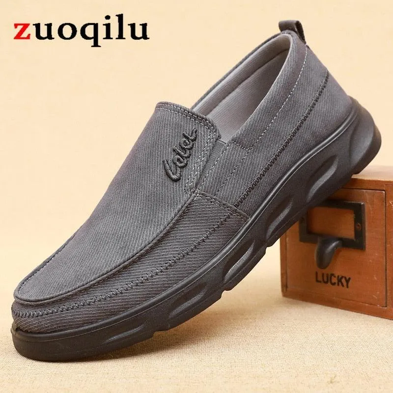 Sapato Mocassim Masculino Calle