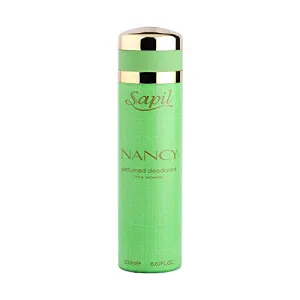 SAPIL BODY SPRAY NANCY GREEN FOR WOMEN 200ML