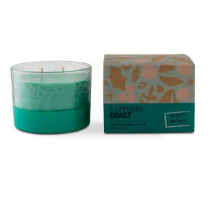 Sapphire Coast Candle