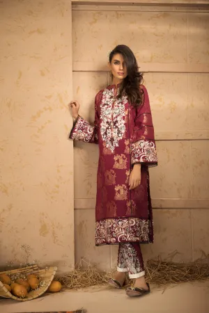 Sapphire Naqsh Dar Lawn Eid Collection Vol-V – Bliss A