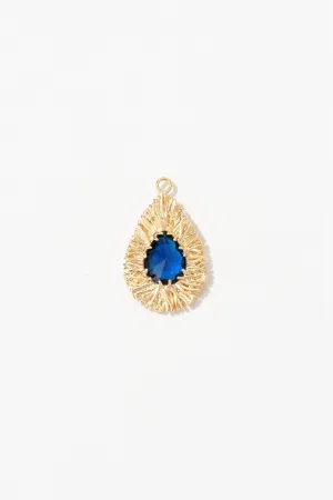 Sapphire Pendant