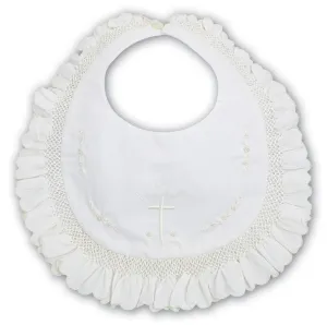 Sarah Louise Cross Bib